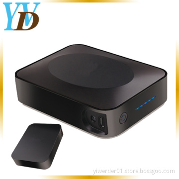 High Quality Safe Large Capacity 12000mAh Explosion-Proof Power Bank (YWD-PB12)